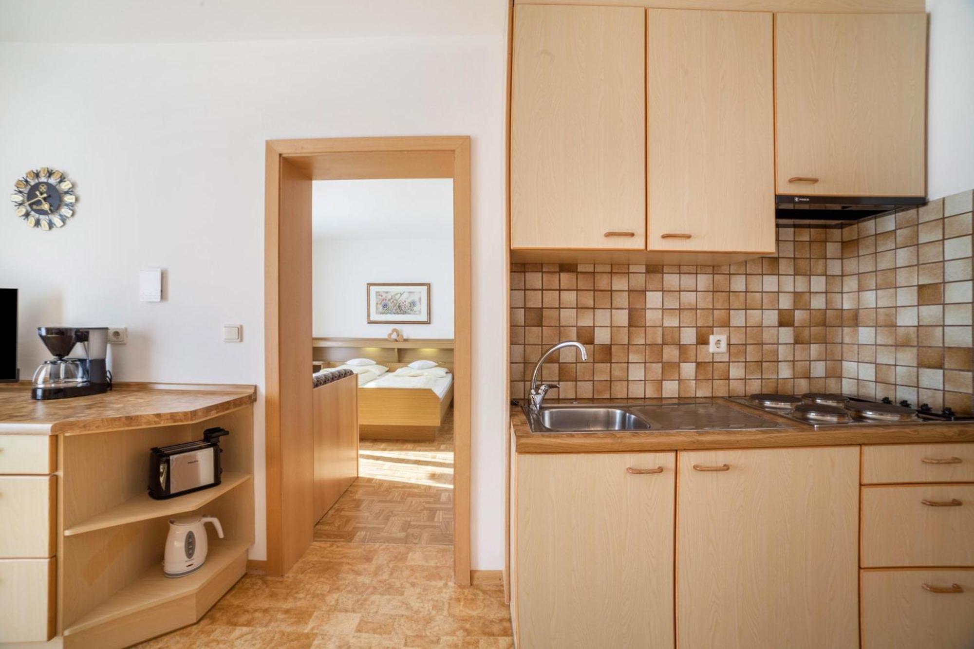 Residence Pichler Apartment 2 San Leonardo in Passiria Dış mekan fotoğraf